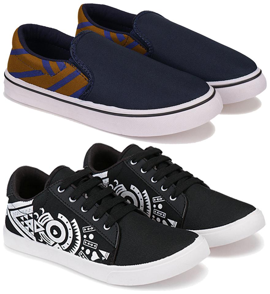 

Oricum Men Combo(O)-1638-1224 Running Shoes ( Multi-Color )