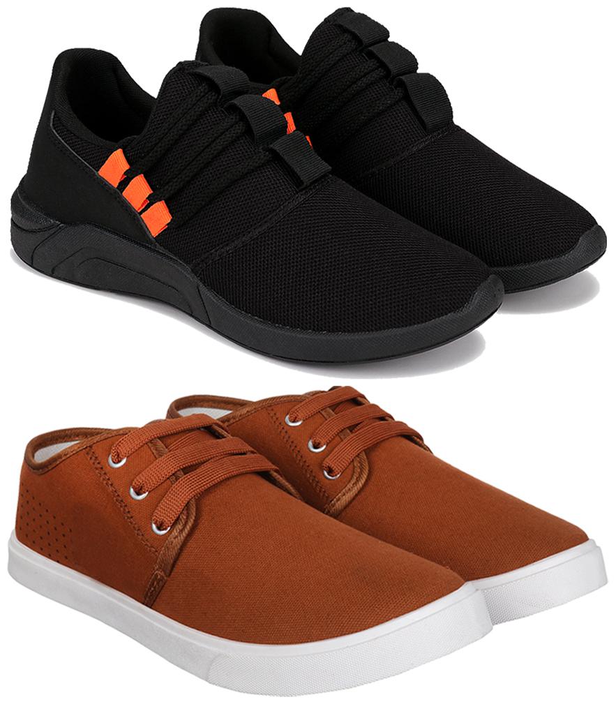 

Oricum Men Combo(O)-1622-1138 Running Shoes ( Multi-Color )