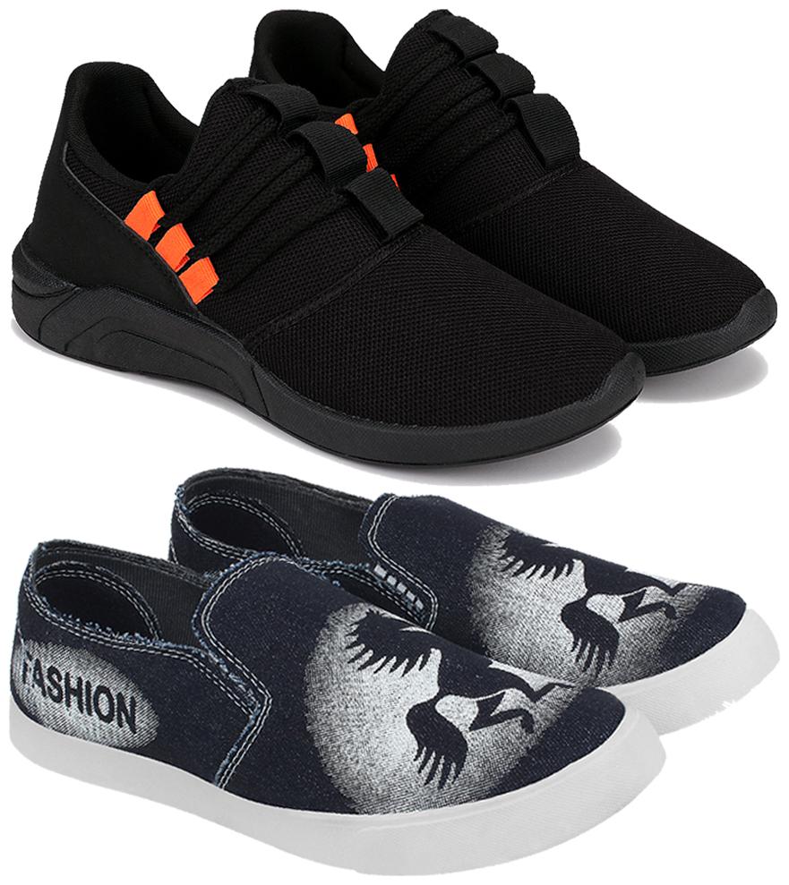

Oricum Men Combo(O)-1622-690 Running Shoes ( Multi-Color )