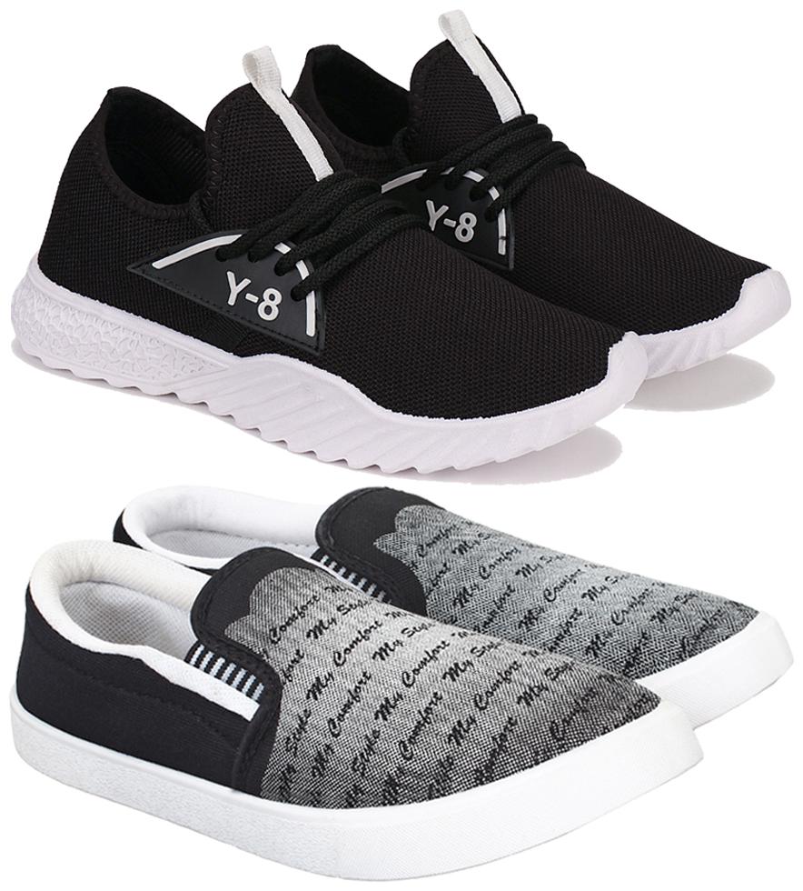 

Oricum Men Combo(O)-1633-720 Running Shoes ( Multi-Color )