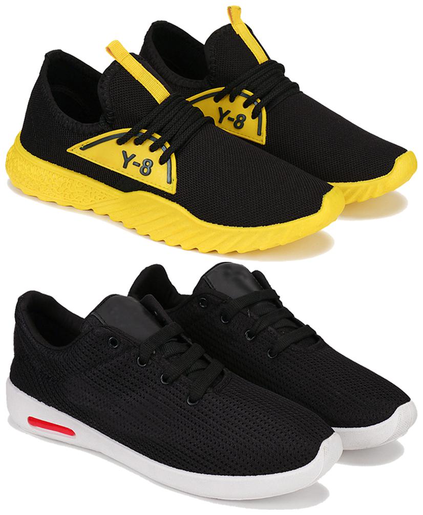 

Oricum Men Combo(O)-1635-1200 Running Shoes ( Multi-Color )