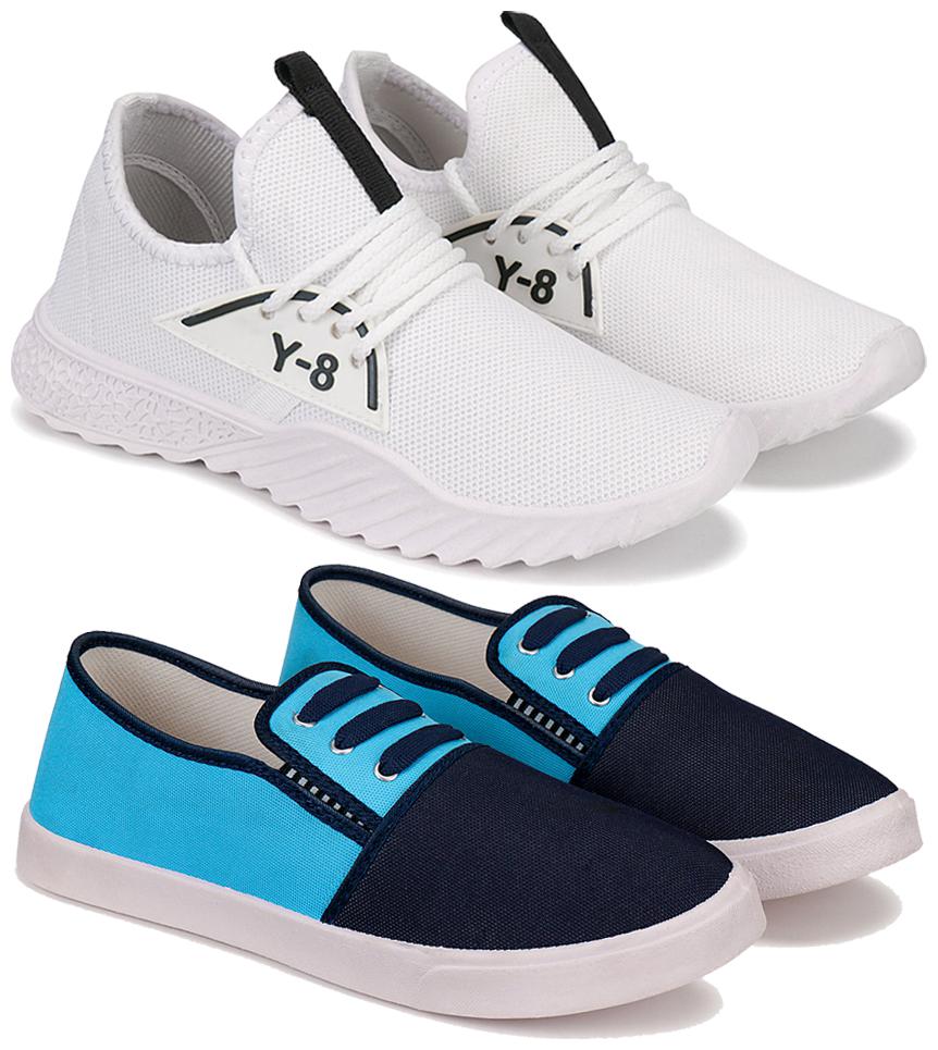 

Oricum Men Combo(O)-1636-1667 Running Shoes ( Multi-Color )