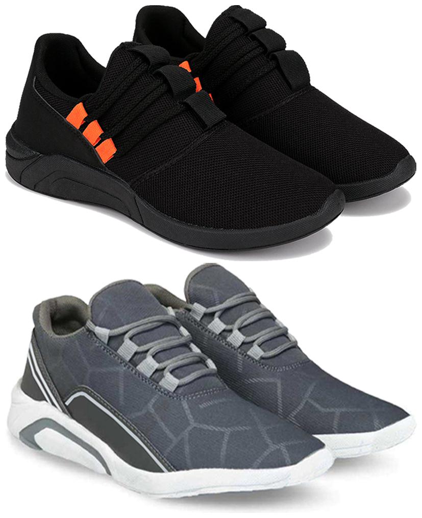 

Oricum Men Combo(O)-1622-1495 Running Shoes ( Multi-Color )