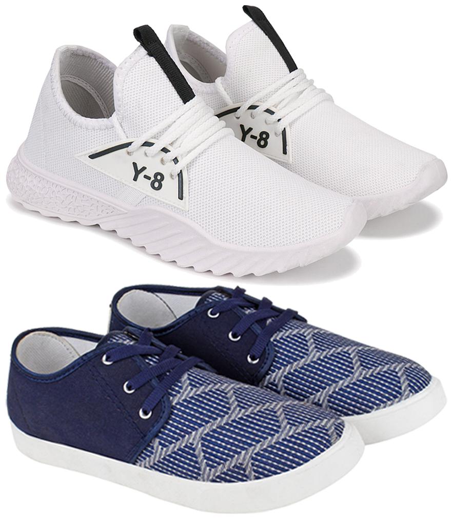 

Oricum Men Combo(O)-1636-692 Running Shoes ( Multi-Color )