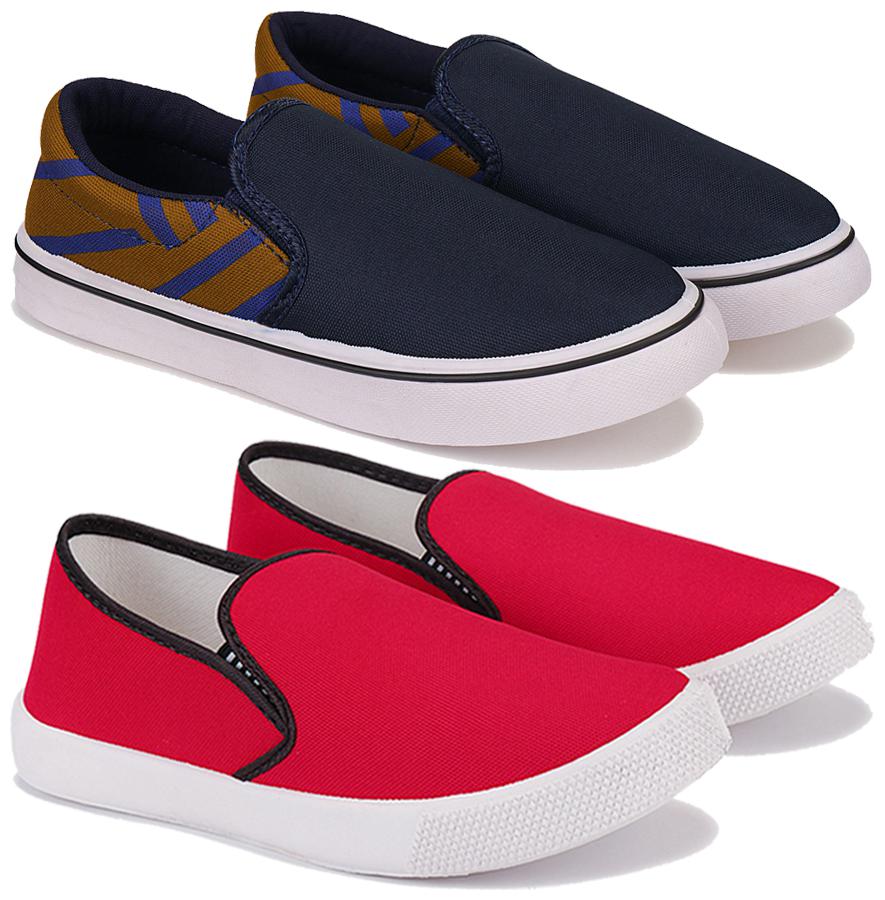 

Oricum Men Combo(O)-1638-1197 Running Shoes ( Multi-Color )