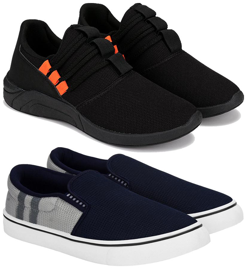

Oricum Men Combo(O)-1622-3005 Running Shoes ( Multi-Color )