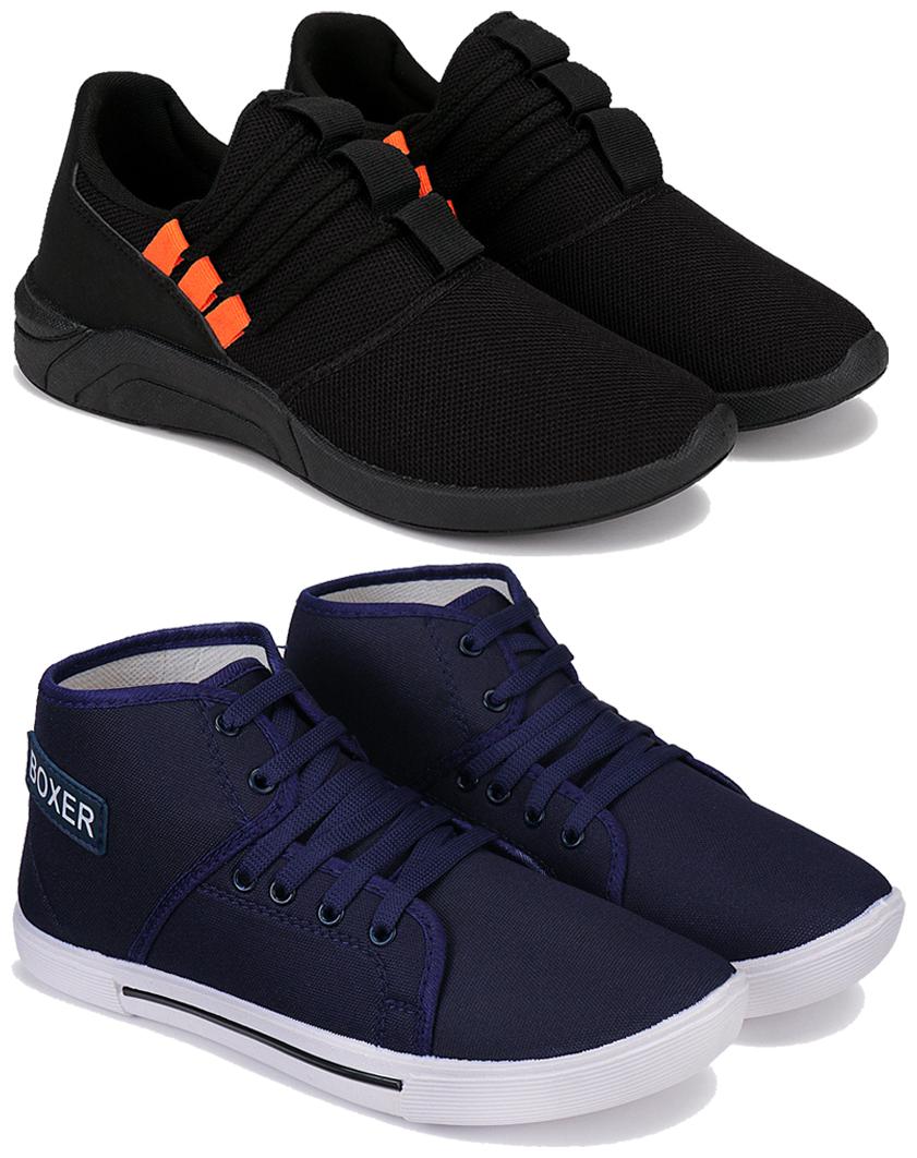

Oricum Men Combo(O)-1622-1577 Running Shoes ( Multi-Color )