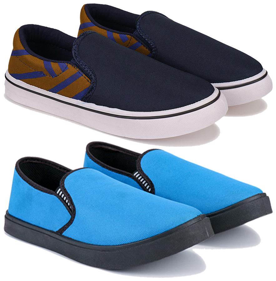 

Oricum Men Combo(O)-1638-1142 Running Shoes ( Multi-Color )