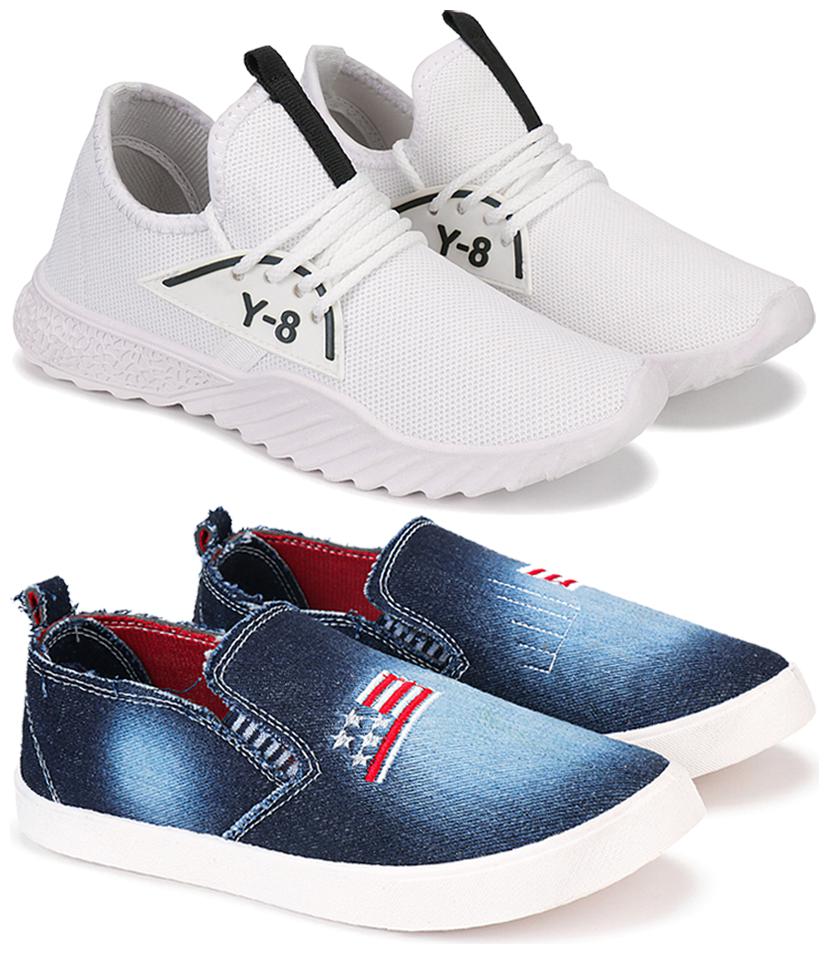 

Oricum Men Combo(O)-1636-3197 Running Shoes ( Multi-Color )