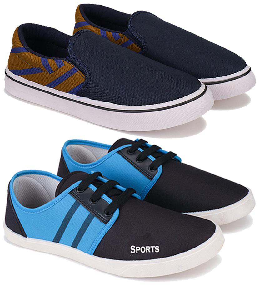 

Oricum Men Combo(O)-1638-3200 Running Shoes ( Multi-Color )