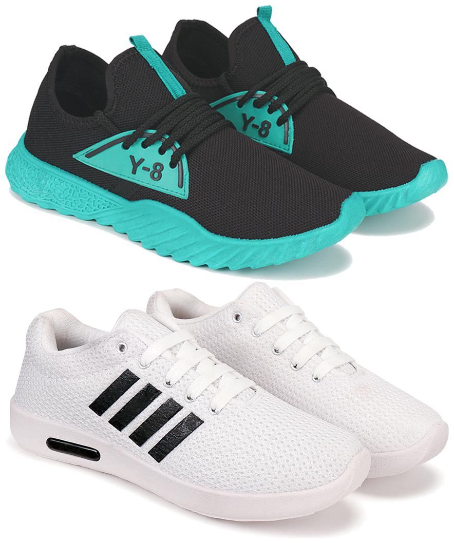 

Oricum Men Combo(O)-1632-1676 Running Shoes ( Multi-Color )