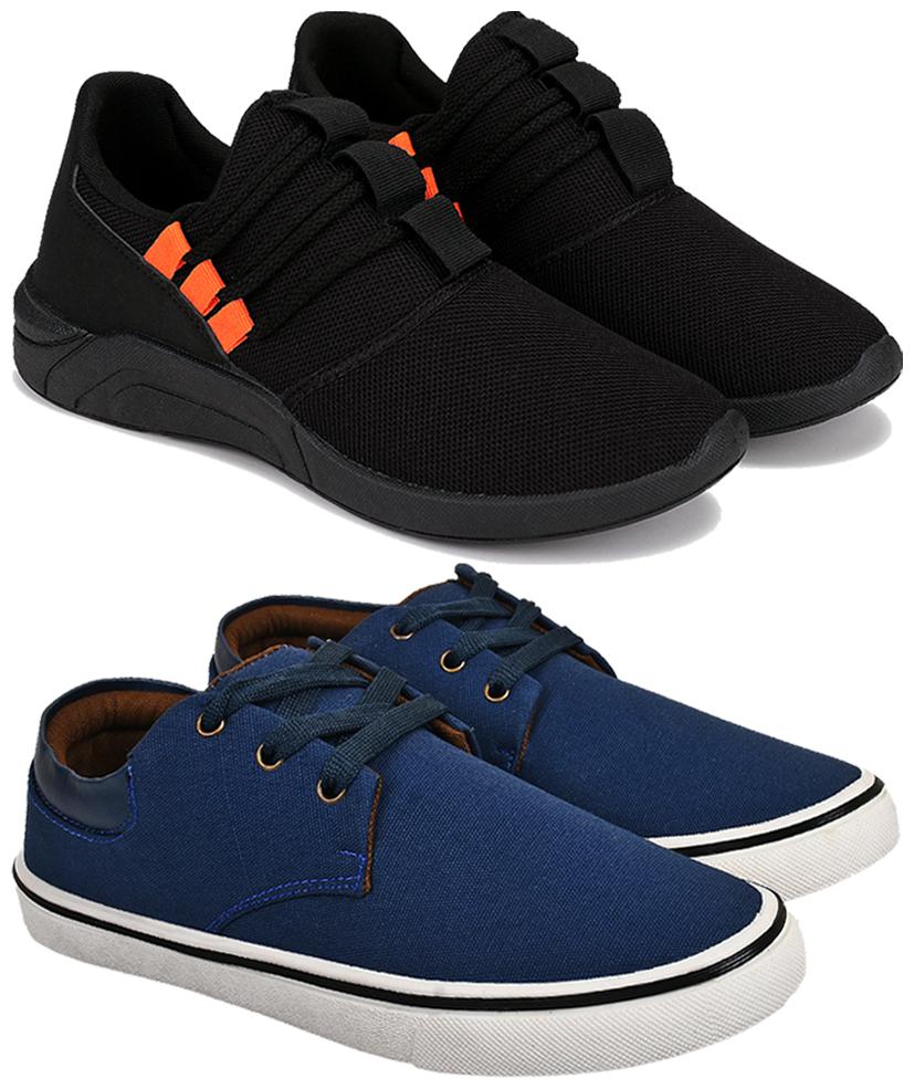 

Oricum Men Combo(O)-1622-3070 Running Shoes ( Multi-Color )