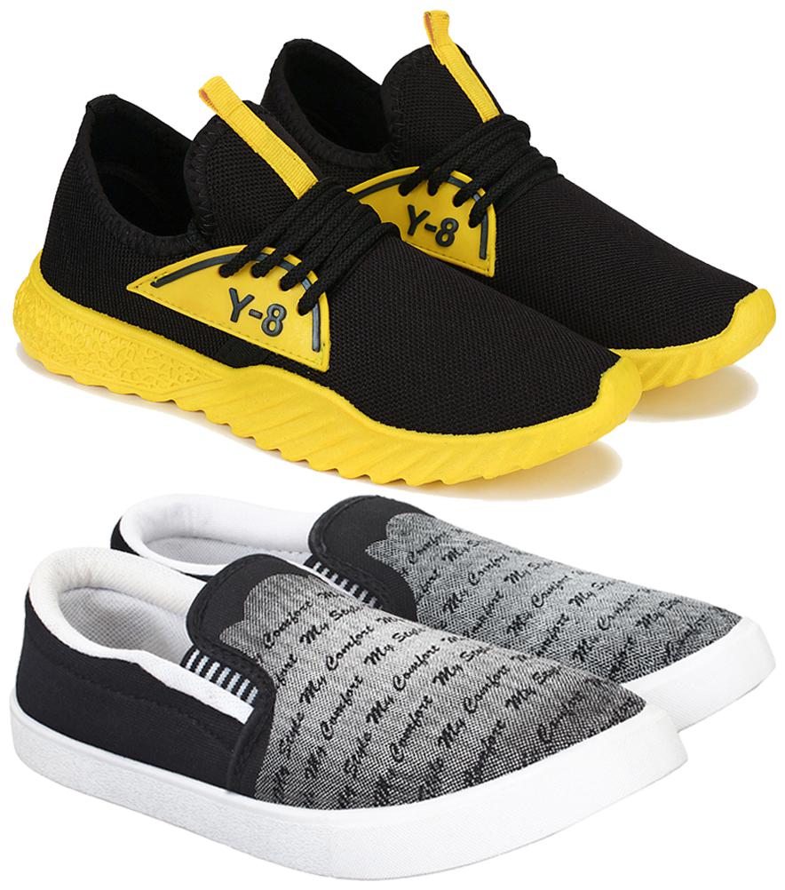 

Oricum Men Combo(O)-1635-720 Running Shoes ( Multi-Color )