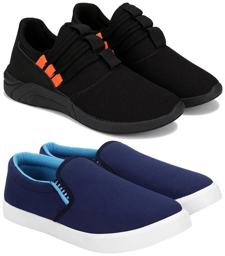 

Oricum Men Combo(O)-1622-995 Running Shoes ( Multi-Color )
