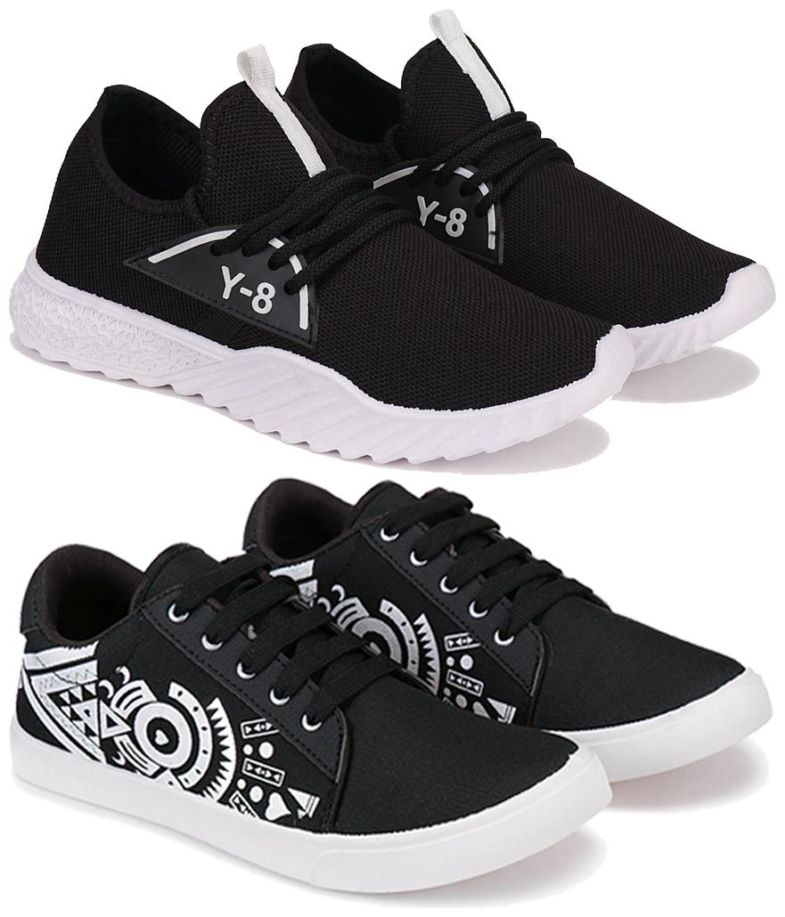 

Oricum Men Combo(O)-1633-1224 Running Shoes ( Multi-Color )