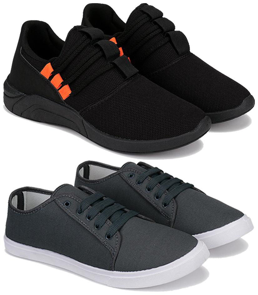 

Oricum Men Combo(O)-1622-3208 Running Shoes ( Multi-Color )