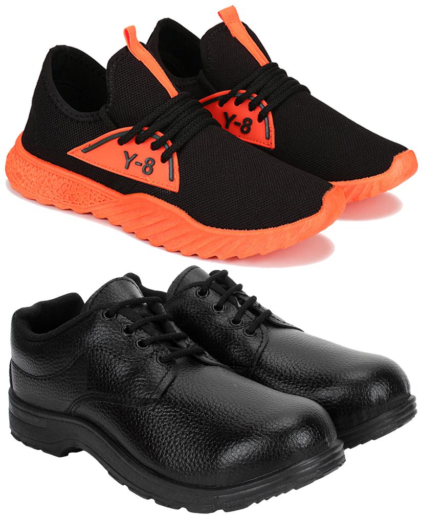

Oricum Men Combo(O)-1634-1088 Running Shoes ( Multi-Color )