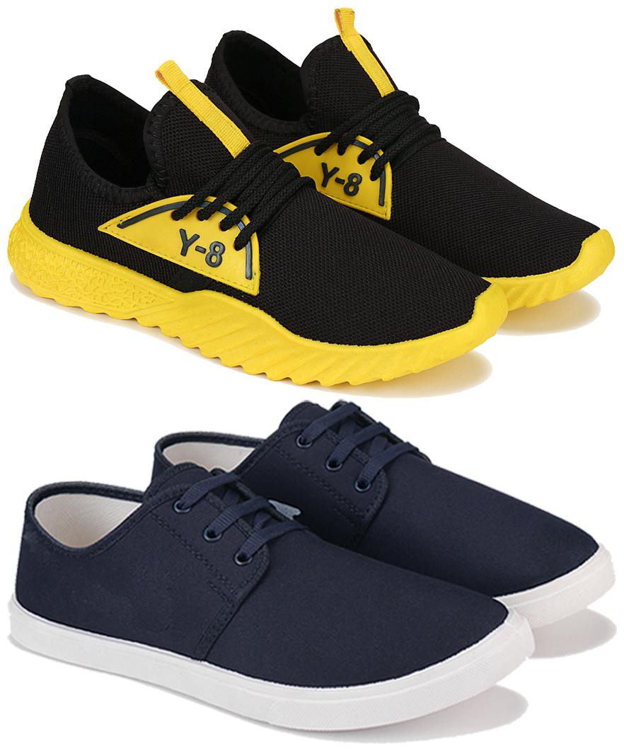 

Oricum Men Combo(O)-1635-1217 Running Shoes ( Multi-Color )