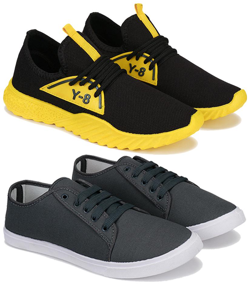 

Oricum Men Combo(O)-1635-3208 Running Shoes ( Multi-Color )