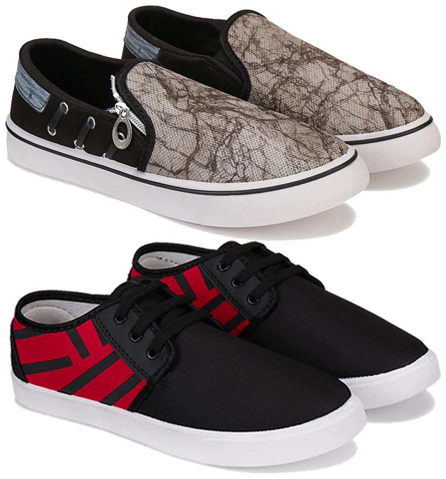 

Oricum Men Combo(O)-1640-1506 Running Shoes ( Multi-Color )