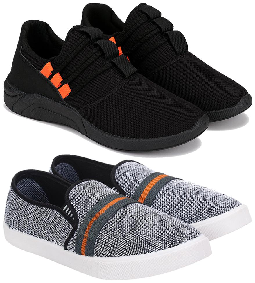 

Oricum Men Combo(O)-1622-1032 Running Shoes ( Multi-Color )