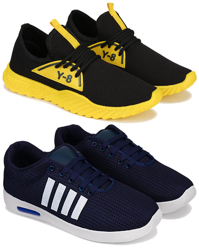 

Oricum Men Combo(O)-1635-1564 Running Shoes ( Multi-Color )