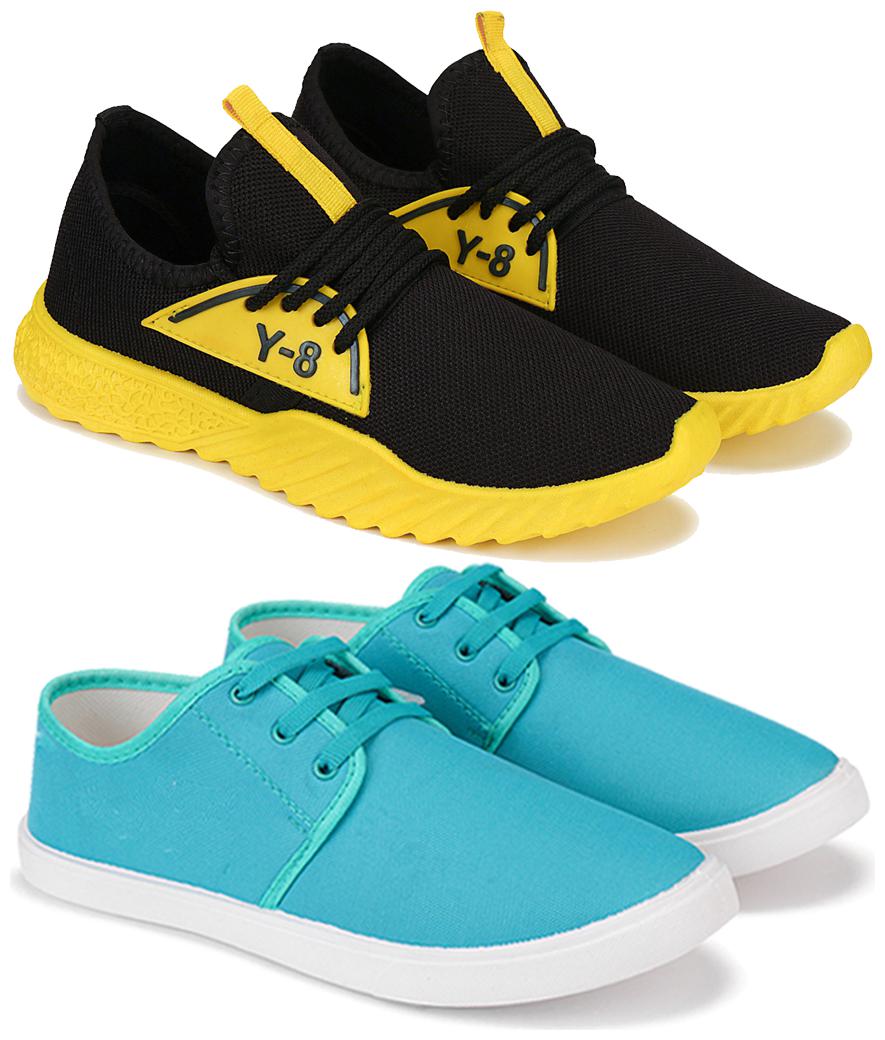 

Oricum Men Combo(O)-1635-1216 Running Shoes ( Multi-Color )