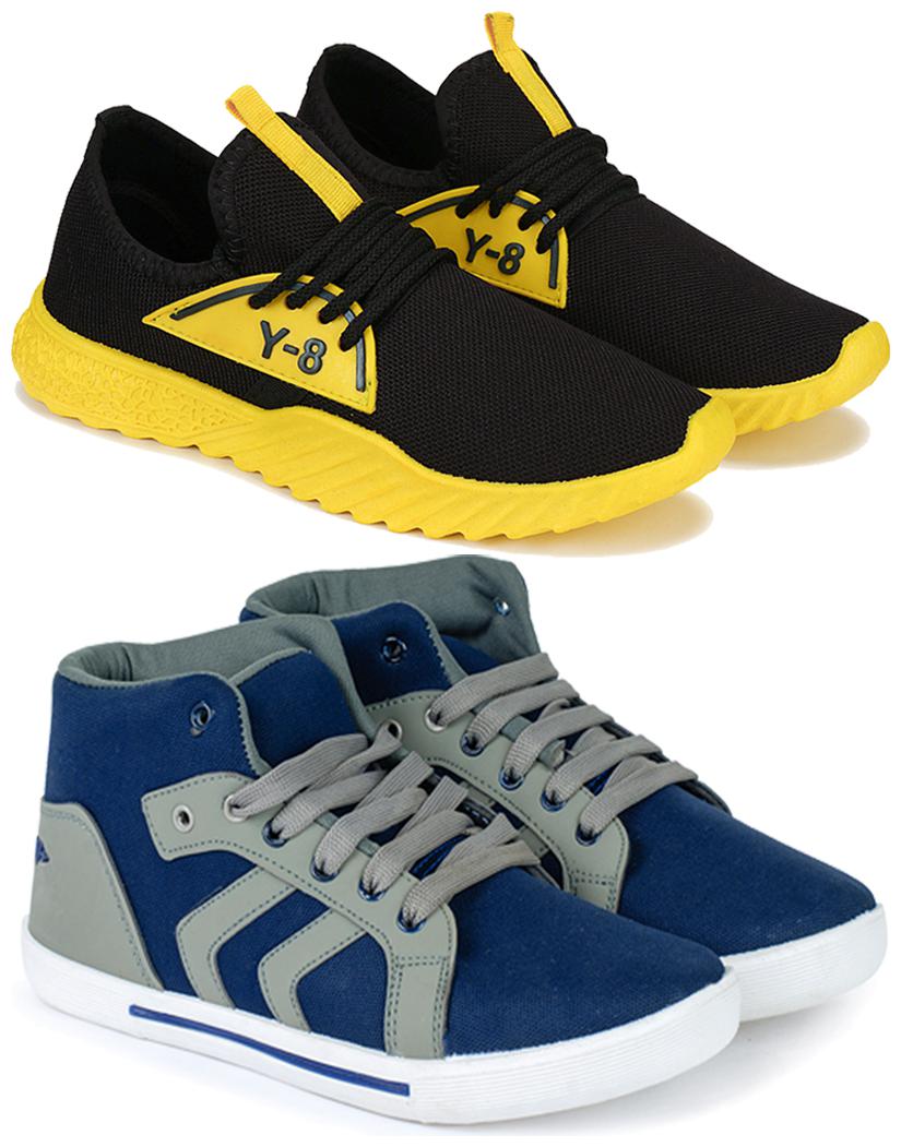 

Oricum Men Combo(O)-1635-114 Running Shoes ( Multi-Color )