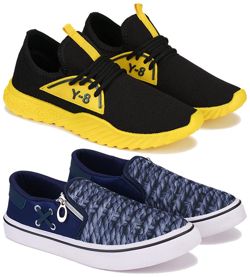 

Oricum Men Combo(O)-1635-3201 Running Shoes ( Multi-Color )