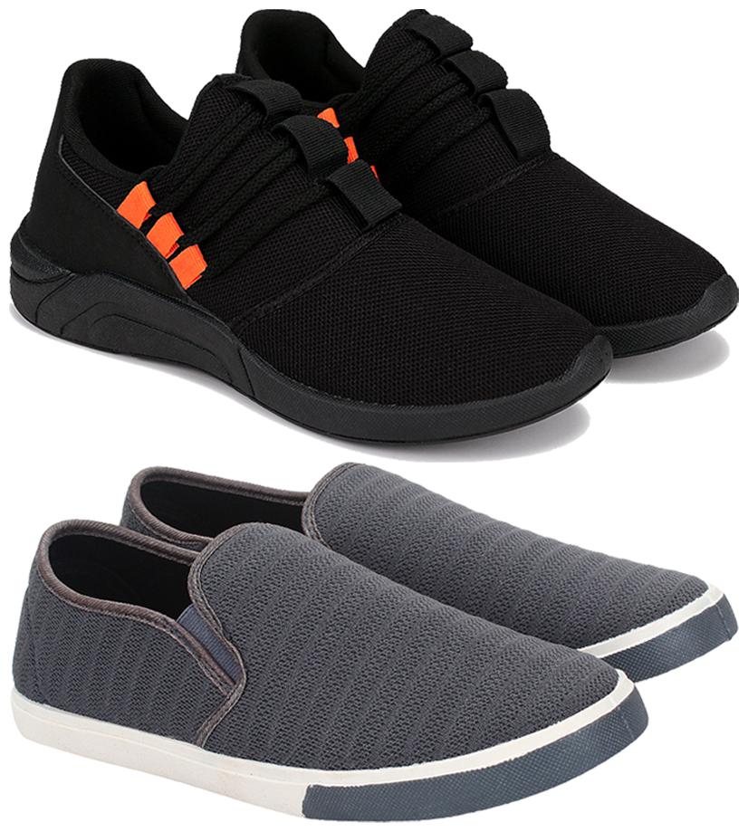 

Oricum Men Combo(O)-1622-3009 Running Shoes ( Multi-Color )
