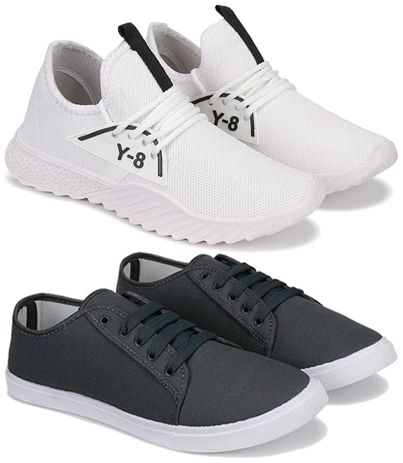 

Oricum Men Combo(O)-1636-3208 Running Shoes ( Multi-Color )