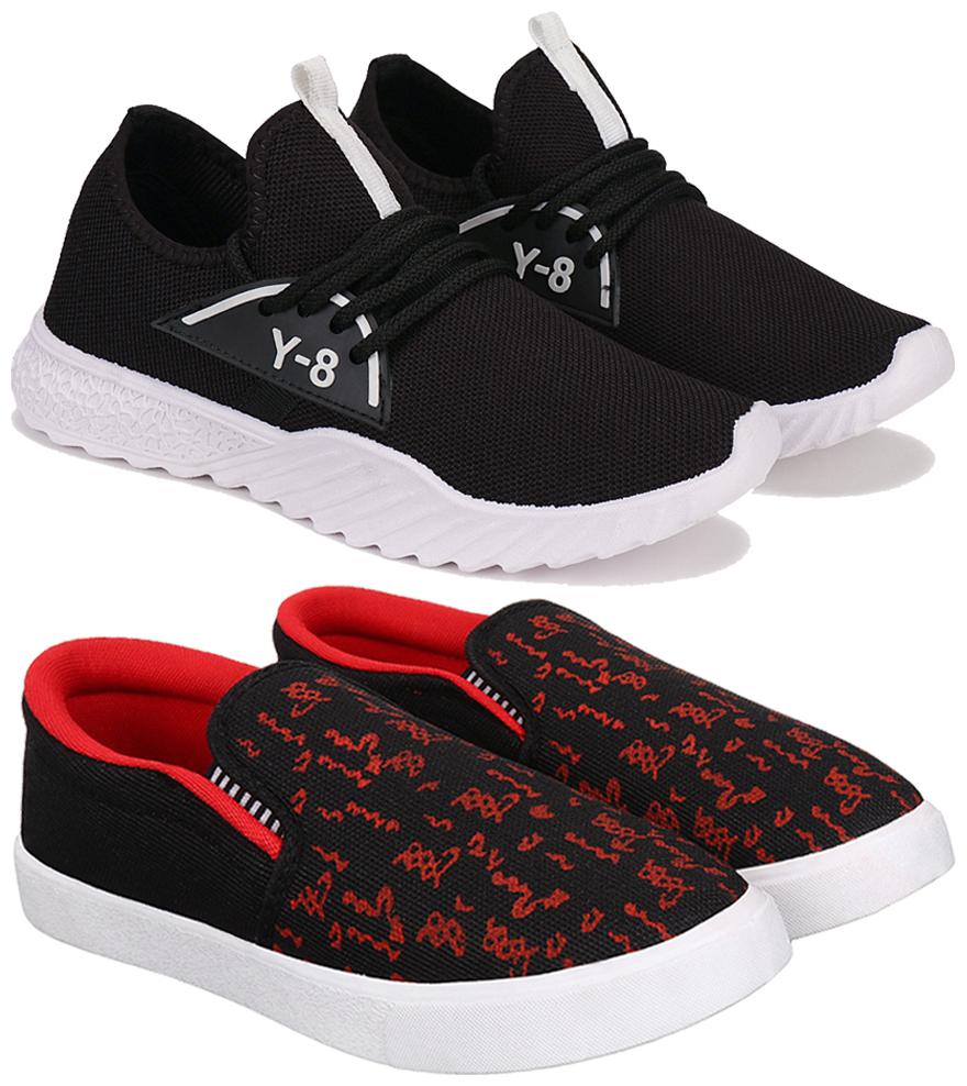 

Oricum Men Combo(O)-1633-462 Running Shoes ( Multi-Color )