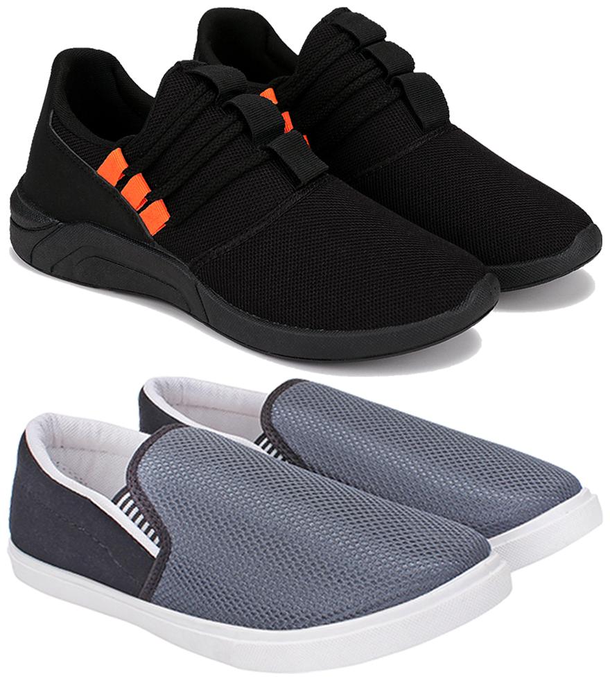 

Oricum Men Combo(O)-1622-1094 Running Shoes ( Multi-Color )