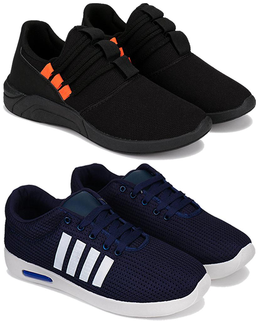 

Oricum Men Combo(O)-1622-1564 Running Shoes ( Multi-Color )