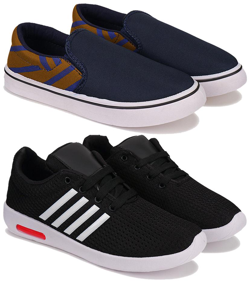 

Oricum Men Combo(O)-1638-1562 Running Shoes ( Multi-Color )
