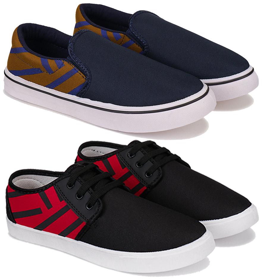 

Oricum Men Combo(O)-1638-1506 Running Shoes ( Multi-Color )