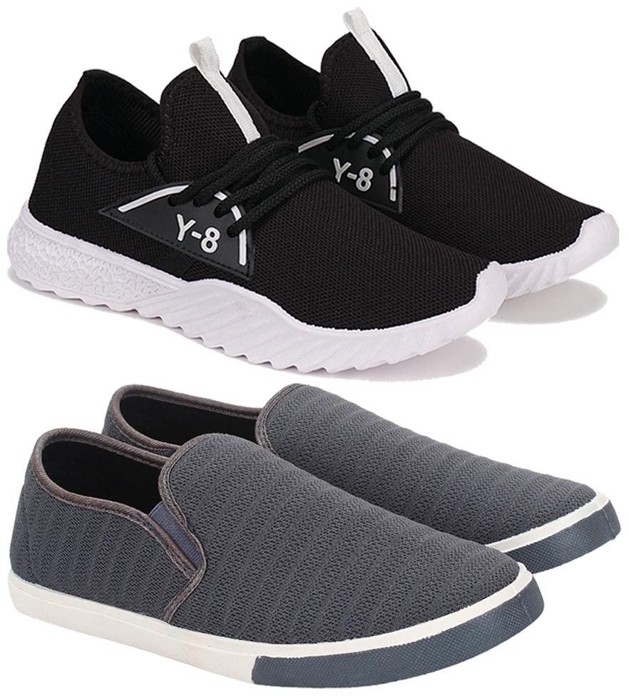 

Oricum Men Combo(O)-1633-3009 Running Shoes ( Multi-Color )