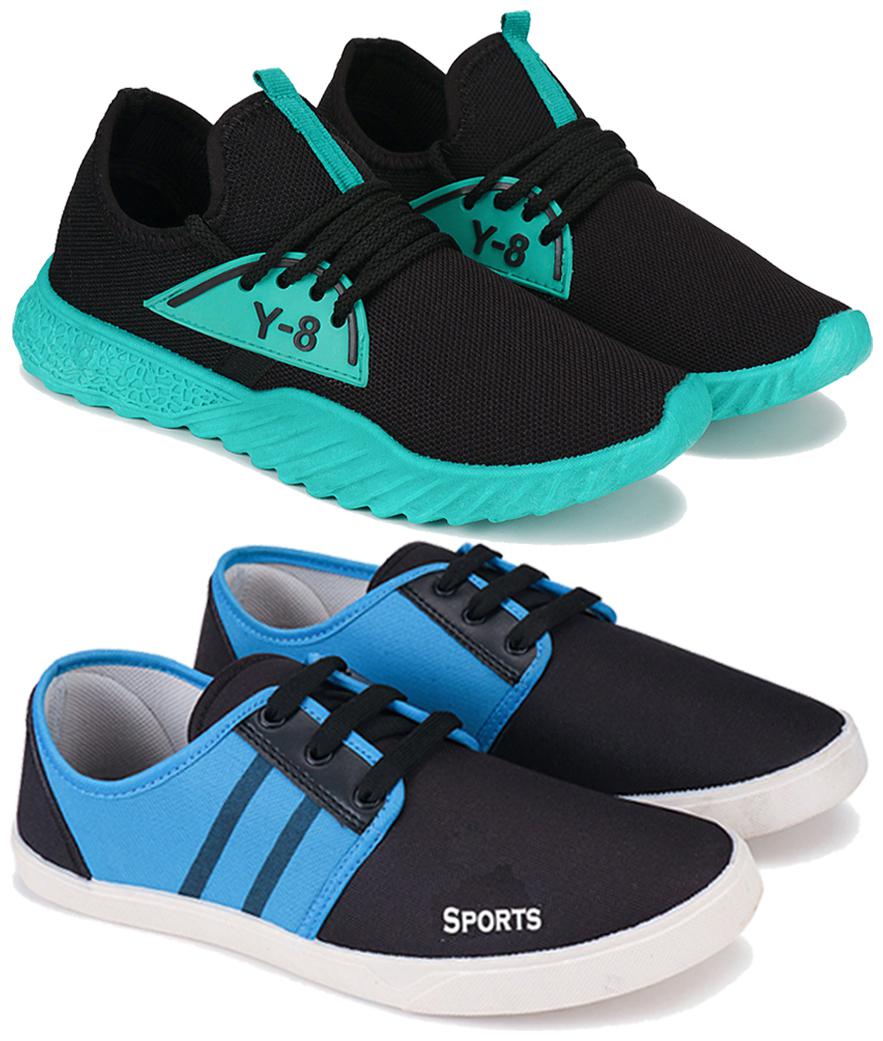 

Oricum Men Combo(O)-1632-1227 Running Shoes ( Multi-Color )