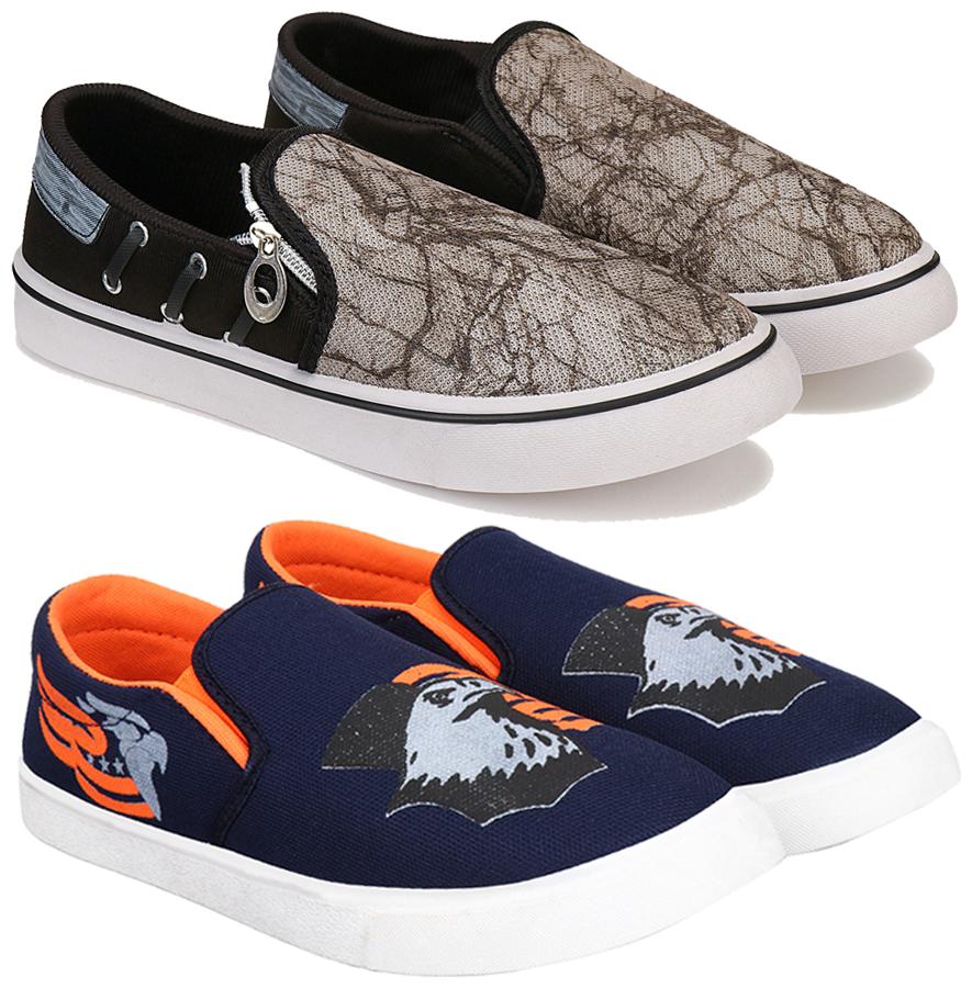 

Oricum Men Combo(O)-1640-472 Running Shoes ( Multi-Color )