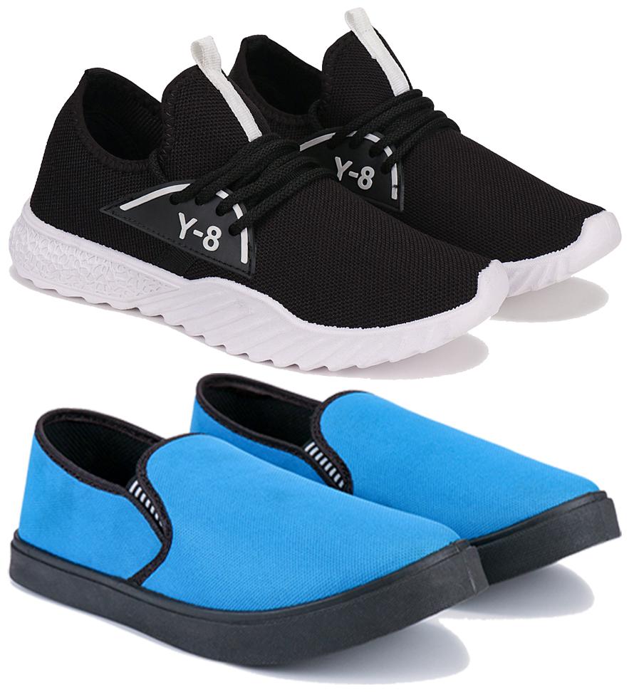 

Oricum Men Combo(O)-1633-1142 Running Shoes ( Multi-Color )