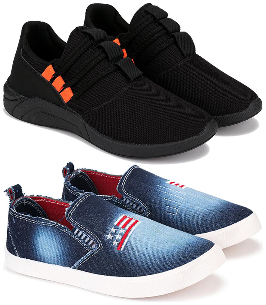 

Oricum Men Combo(O)-1622-1220 Running Shoes ( Multi-Color )