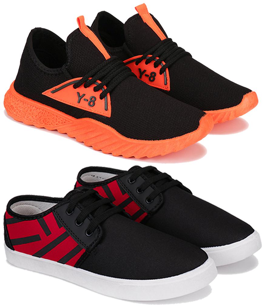 

Oricum Men Combo(O)-1634-3010 Running Shoes ( Multi-Color )