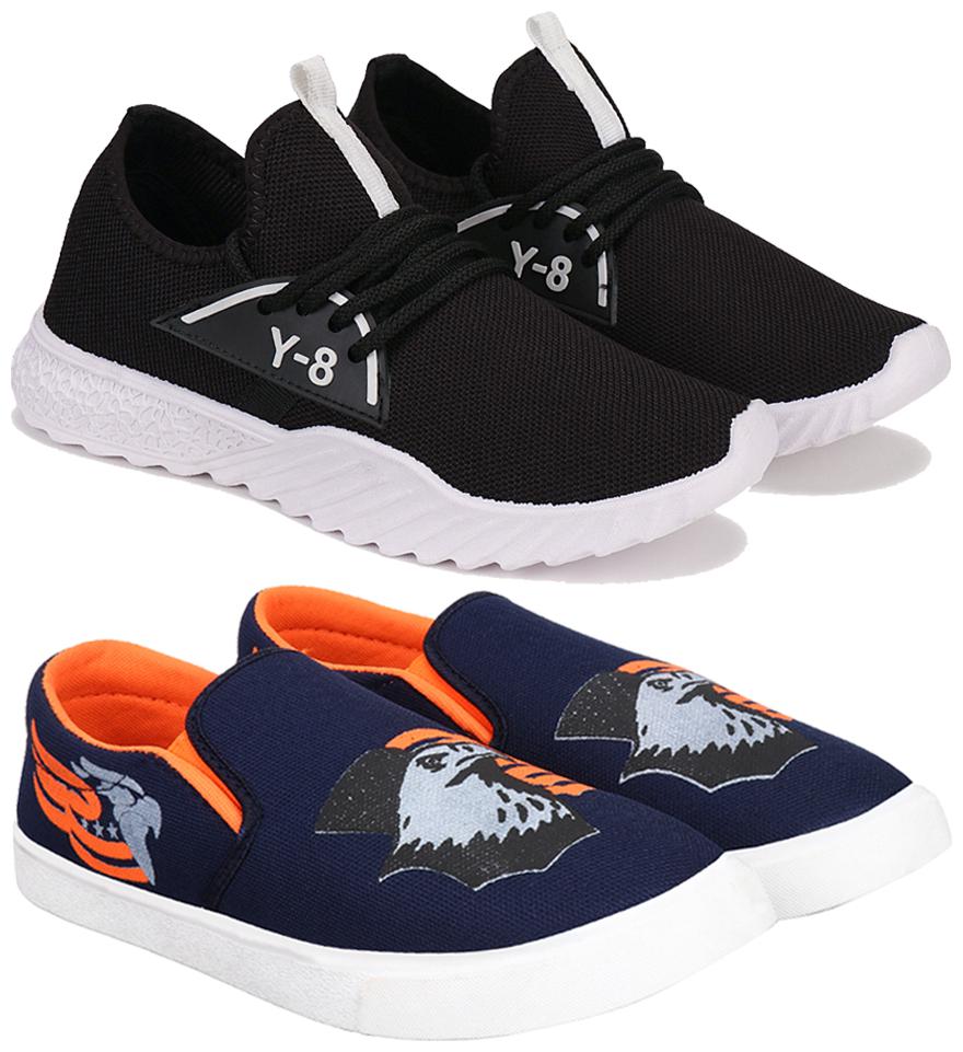 

Oricum Men Combo(O)-1633-472 Running Shoes ( Multi-Color )
