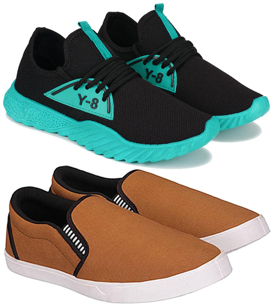 

Oricum Men Combo(O)-1632-1096 Running Shoes ( Multi-Color )