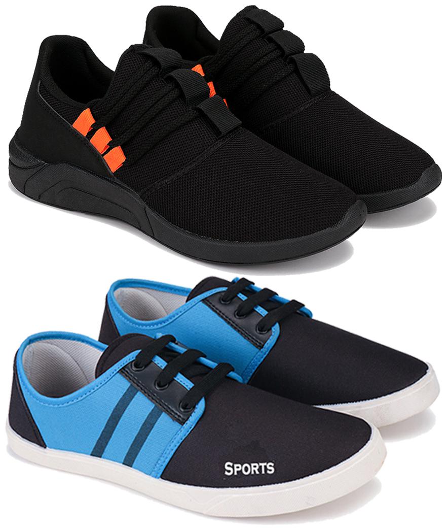 

Oricum Men Combo(O)-1622-1227 Running Shoes ( Multi-Color )