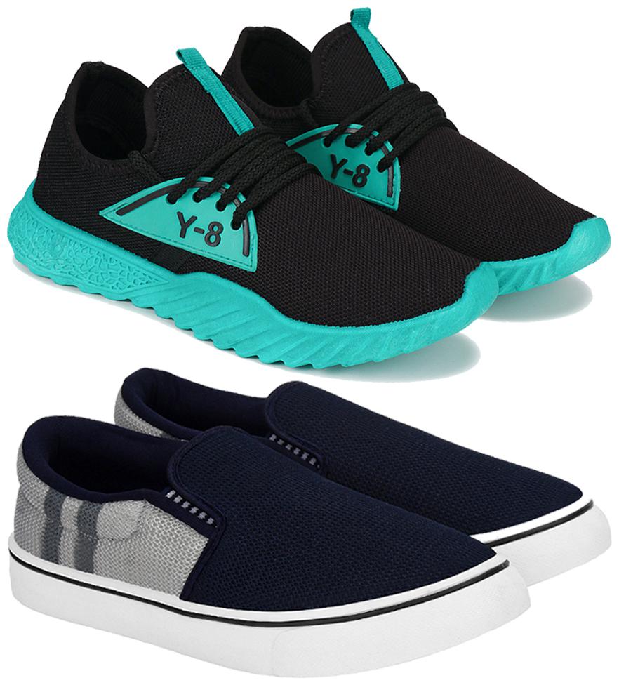 

Oricum Men Combo(O)-1632-771 Running Shoes ( Multi-Color )