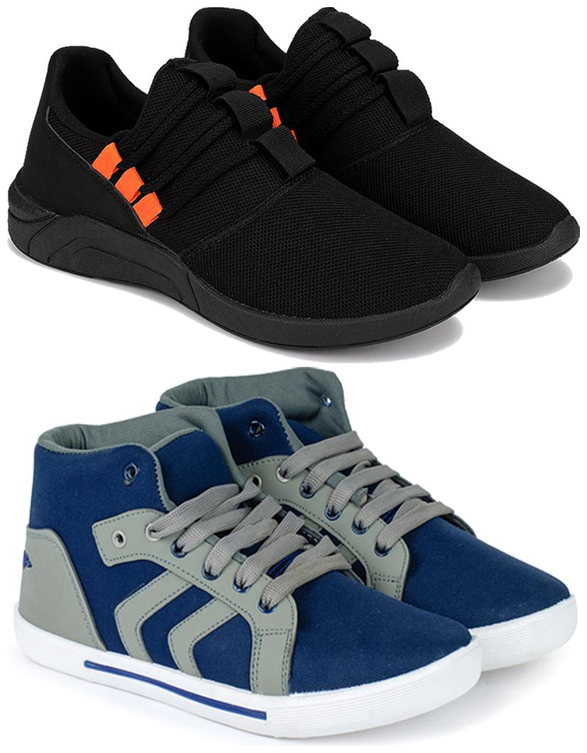 

Oricum Men Combo(O)-1622-114 Running Shoes ( Multi-Color )