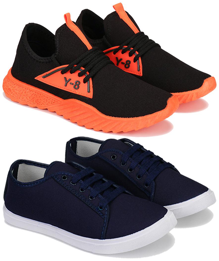 

Oricum Men Combo(O)-1634-1501 Running Shoes ( Multi-Color )