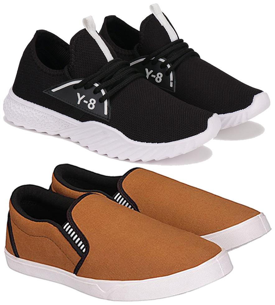 

Oricum Men Combo(O)-1633-1096 Running Shoes ( Multi-Color )