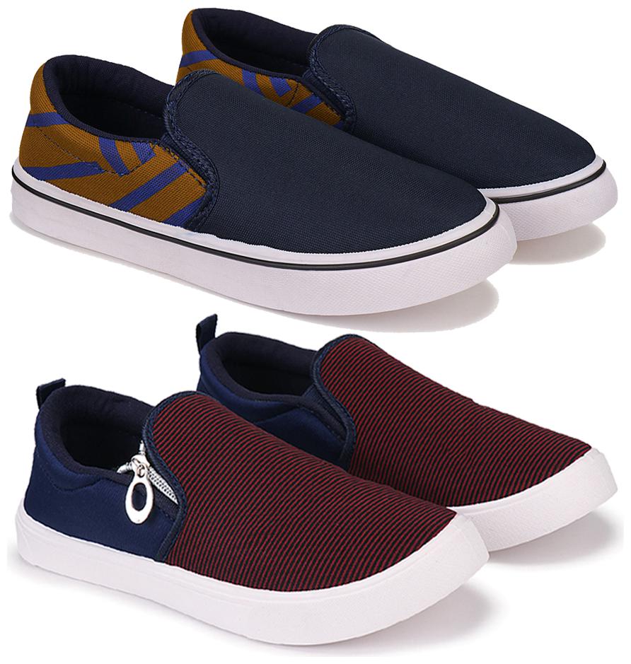 

Oricum Men Combo(O)-1638-1247 Running Shoes ( Multi-Color )